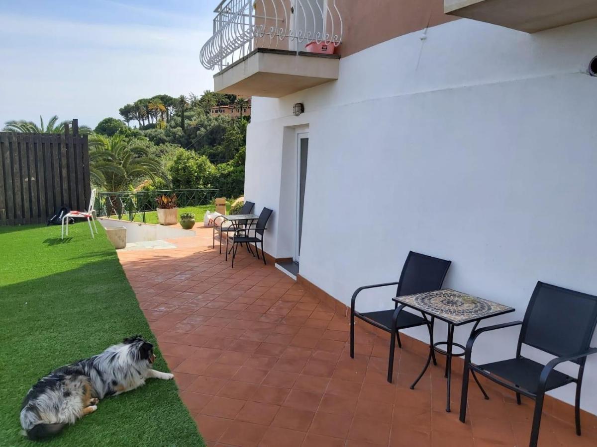 Agriturismo Un Mare Di Fiori Ventimiglia Zewnętrze zdjęcie