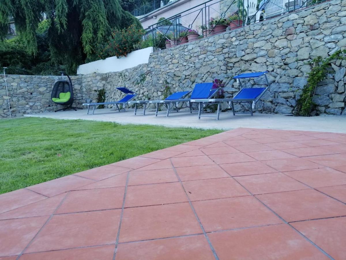 Agriturismo Un Mare Di Fiori Ventimiglia Zewnętrze zdjęcie
