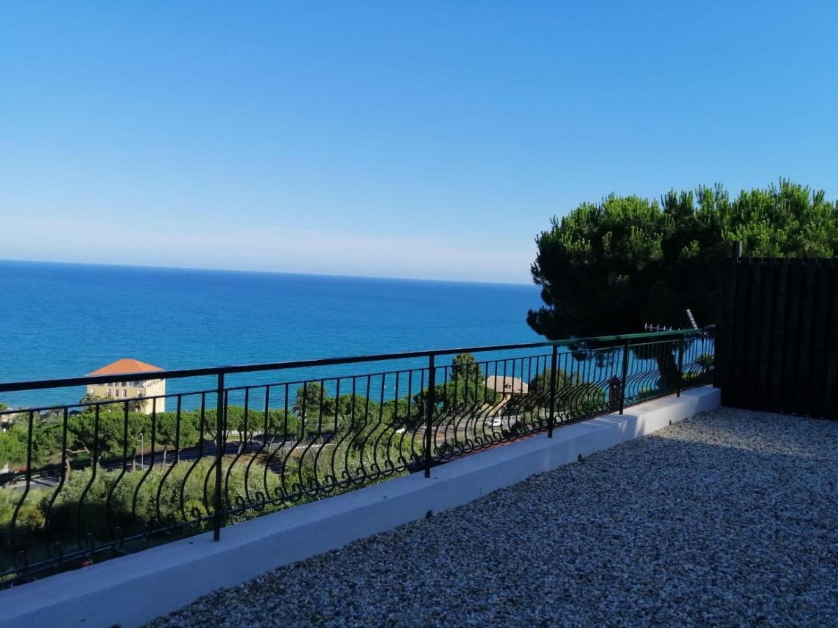 Agriturismo Un Mare Di Fiori Ventimiglia Zewnętrze zdjęcie