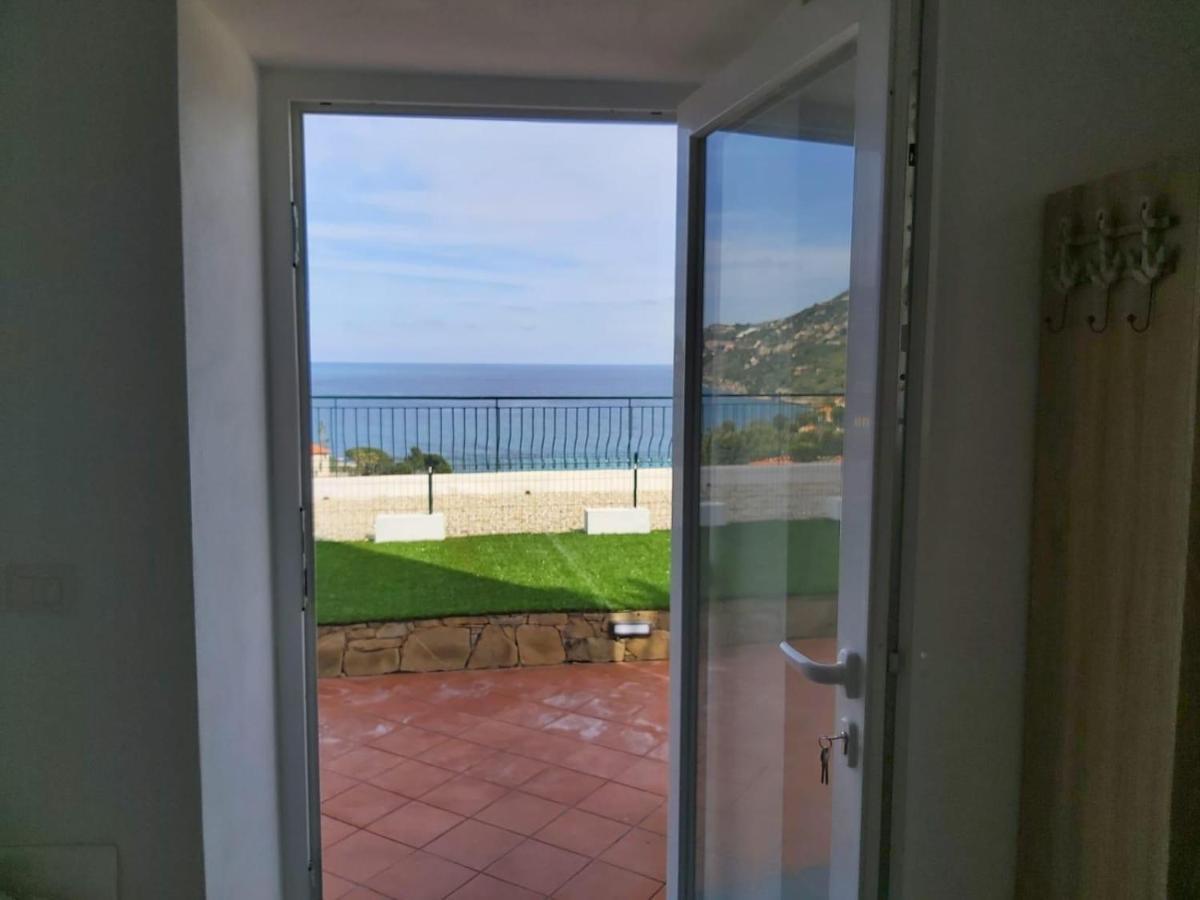 Agriturismo Un Mare Di Fiori Ventimiglia Zewnętrze zdjęcie