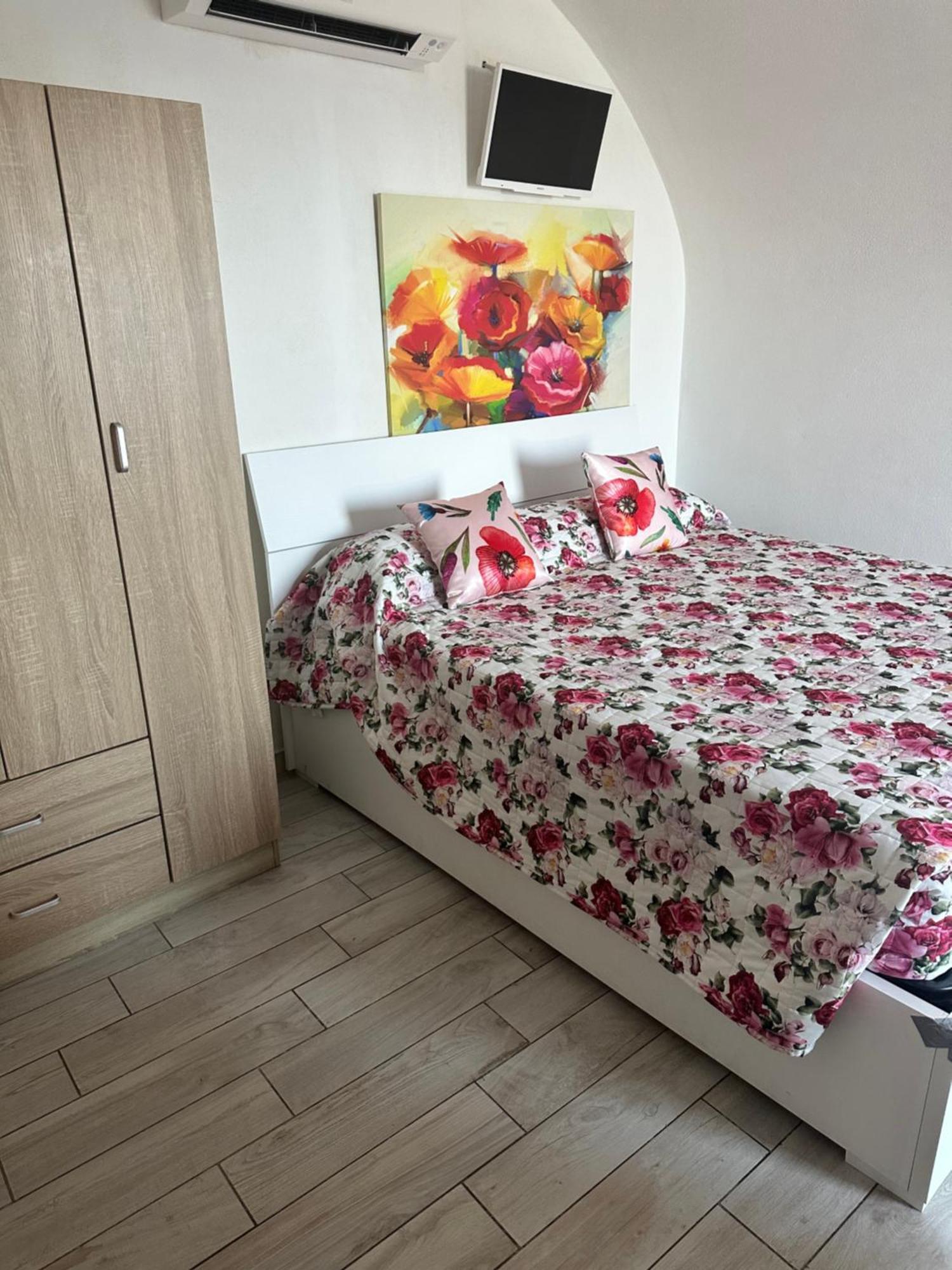 Agriturismo Un Mare Di Fiori Ventimiglia Zewnętrze zdjęcie