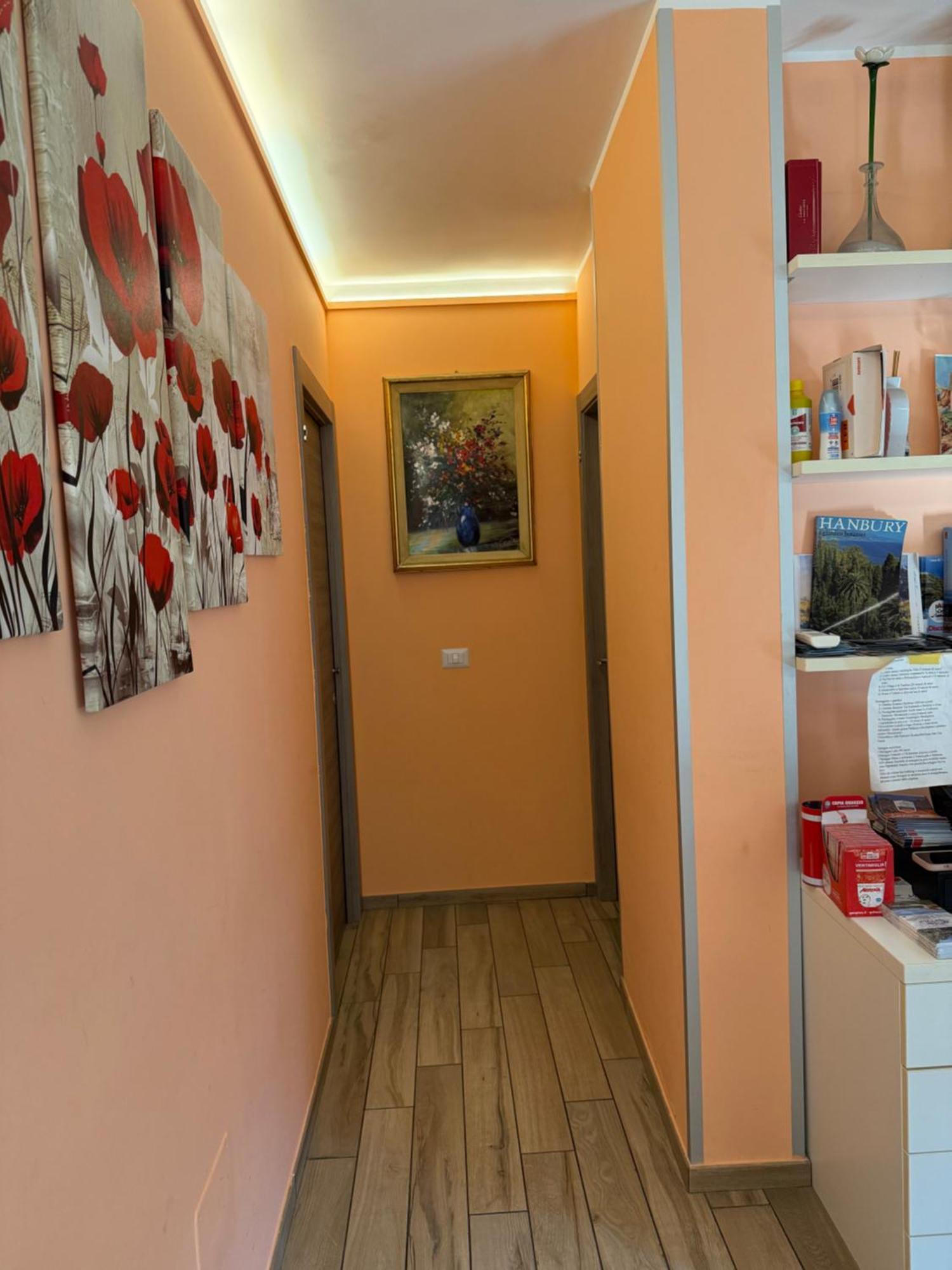 Agriturismo Un Mare Di Fiori Ventimiglia Zewnętrze zdjęcie