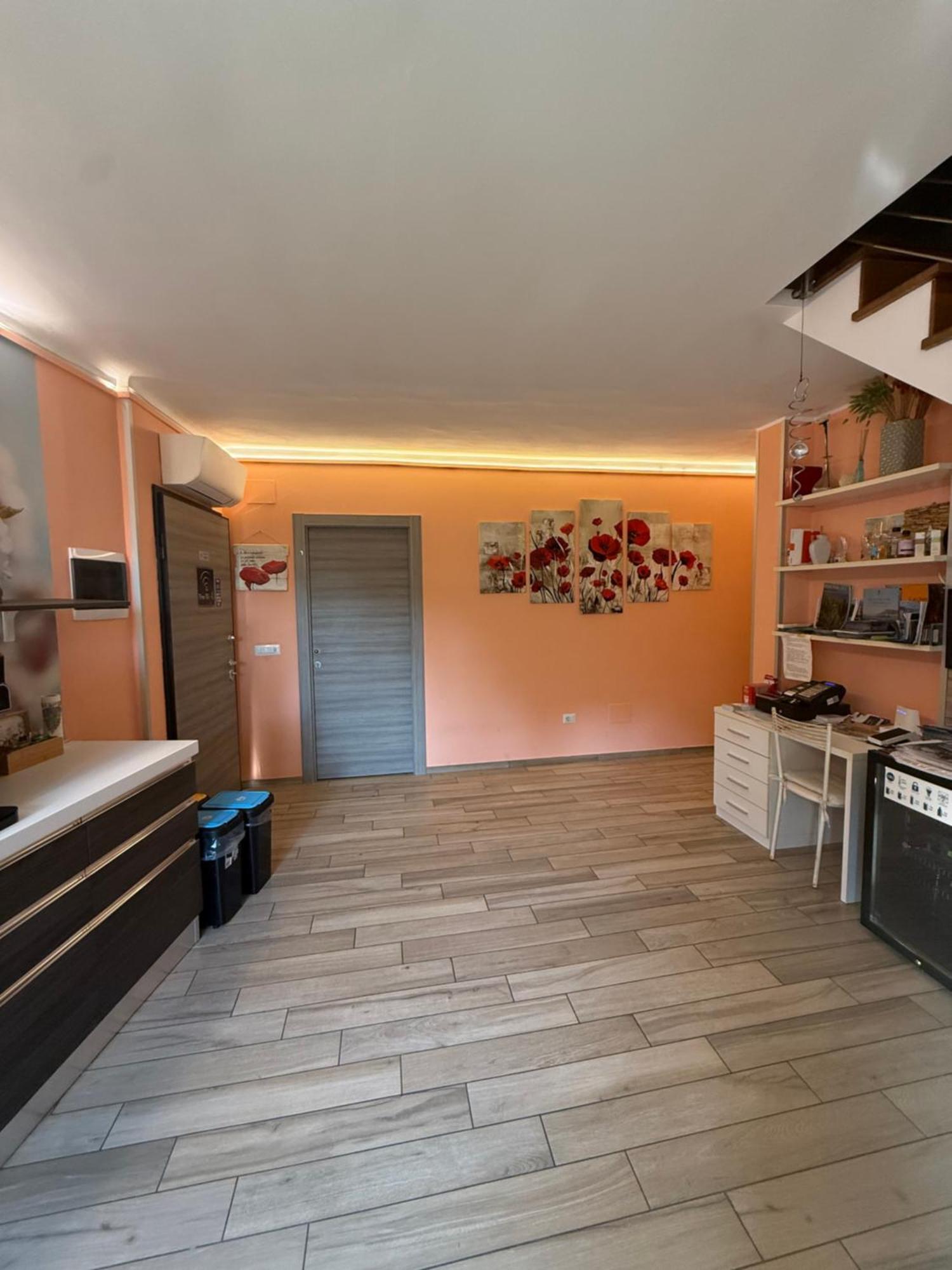 Agriturismo Un Mare Di Fiori Ventimiglia Zewnętrze zdjęcie