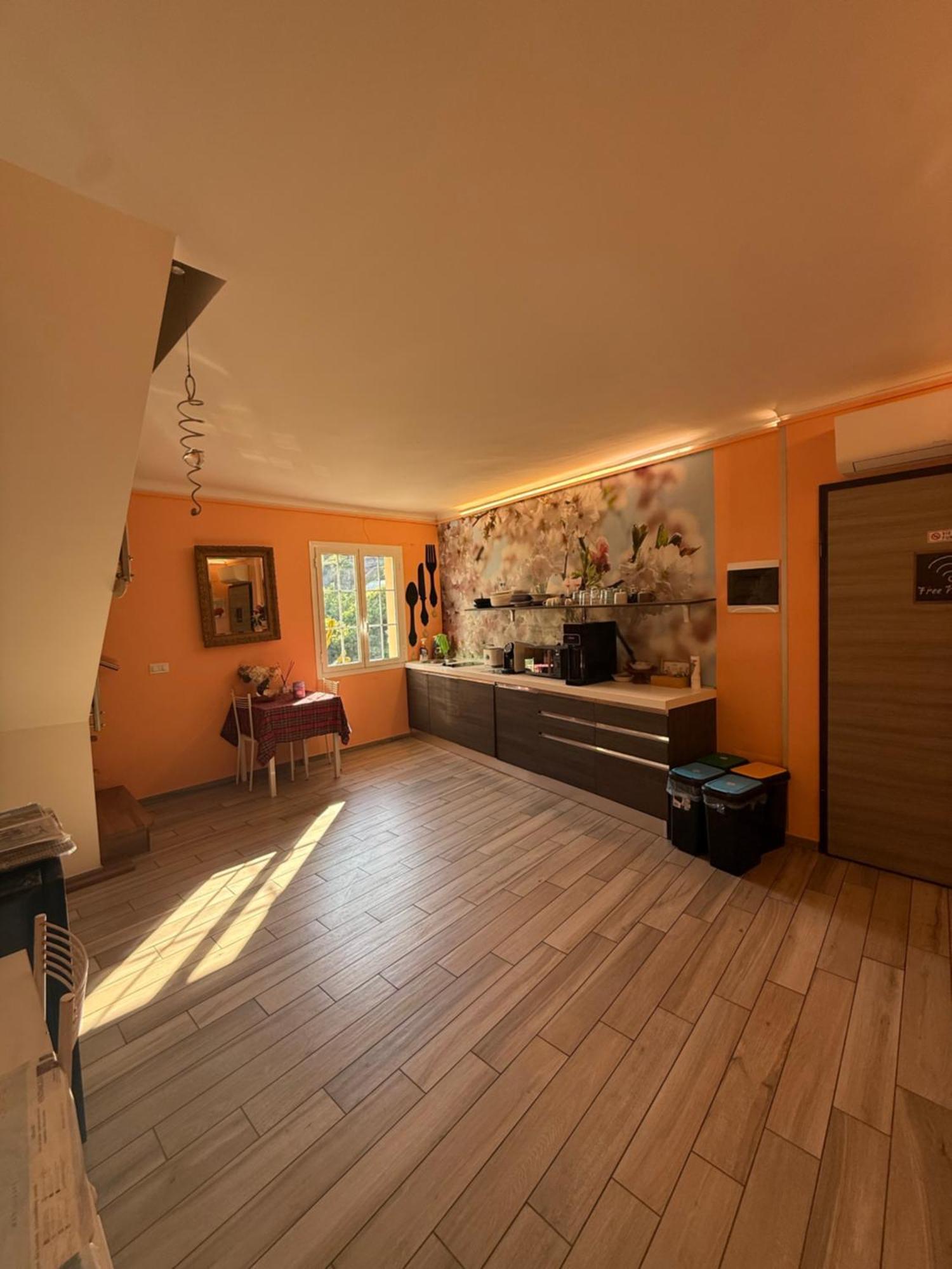 Agriturismo Un Mare Di Fiori Ventimiglia Zewnętrze zdjęcie