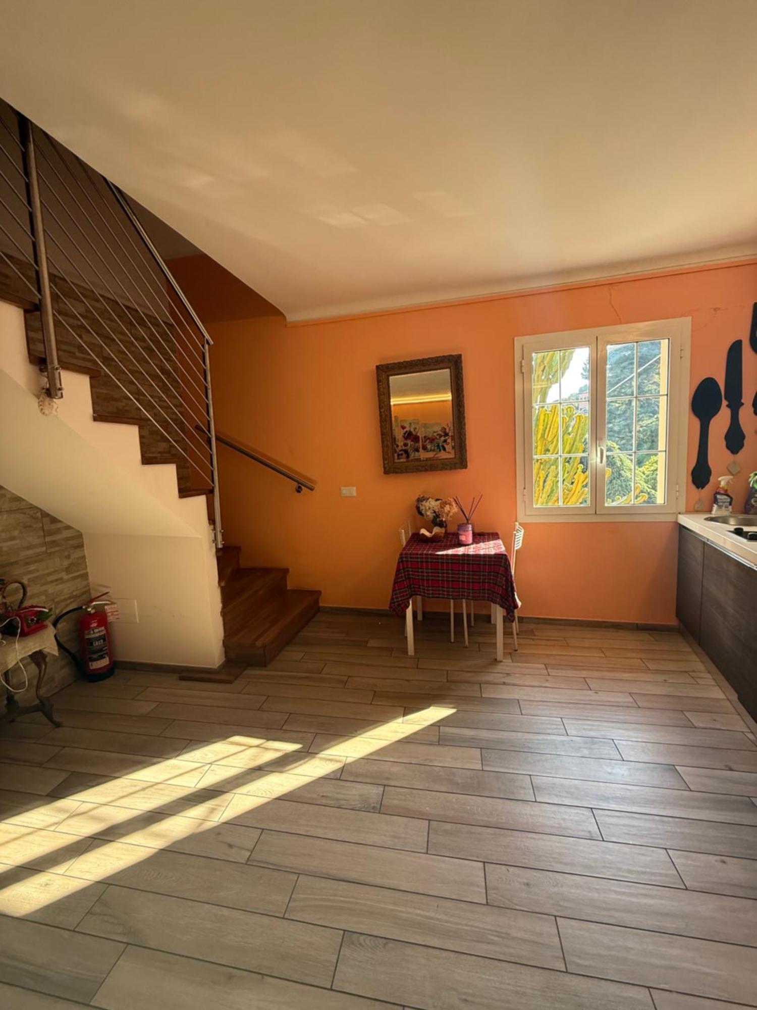 Agriturismo Un Mare Di Fiori Ventimiglia Zewnętrze zdjęcie