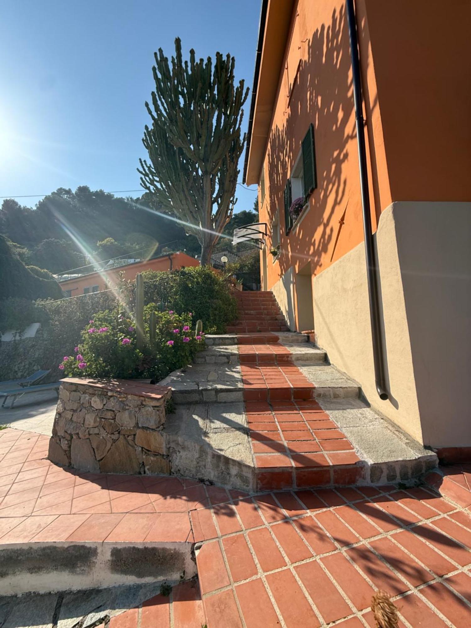 Agriturismo Un Mare Di Fiori Ventimiglia Zewnętrze zdjęcie