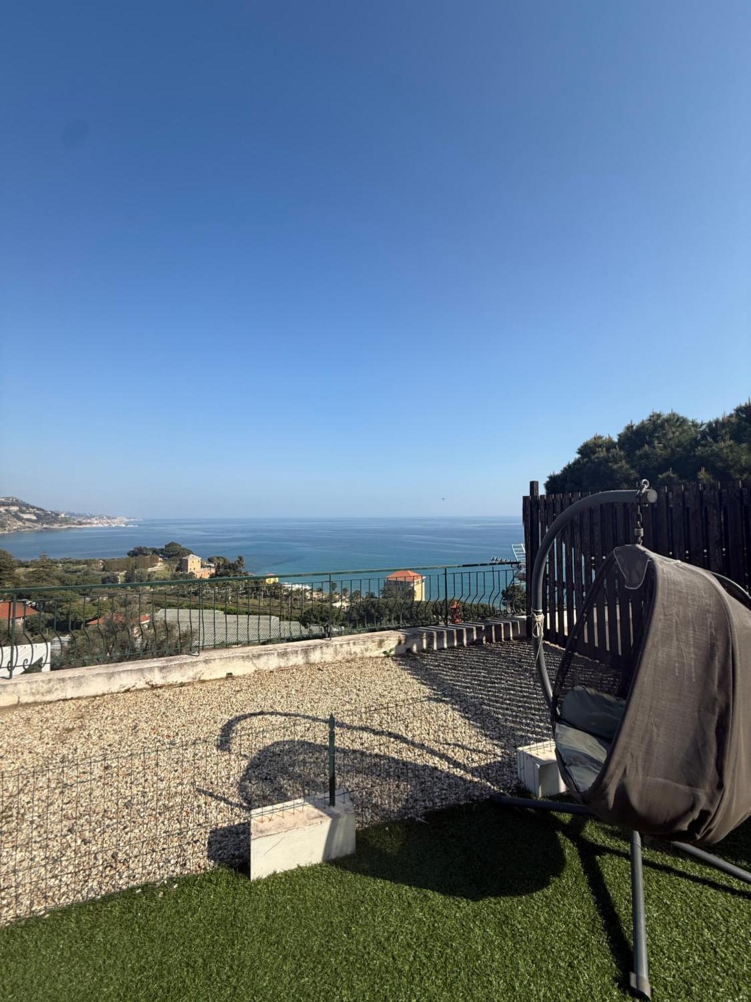 Agriturismo Un Mare Di Fiori Ventimiglia Zewnętrze zdjęcie