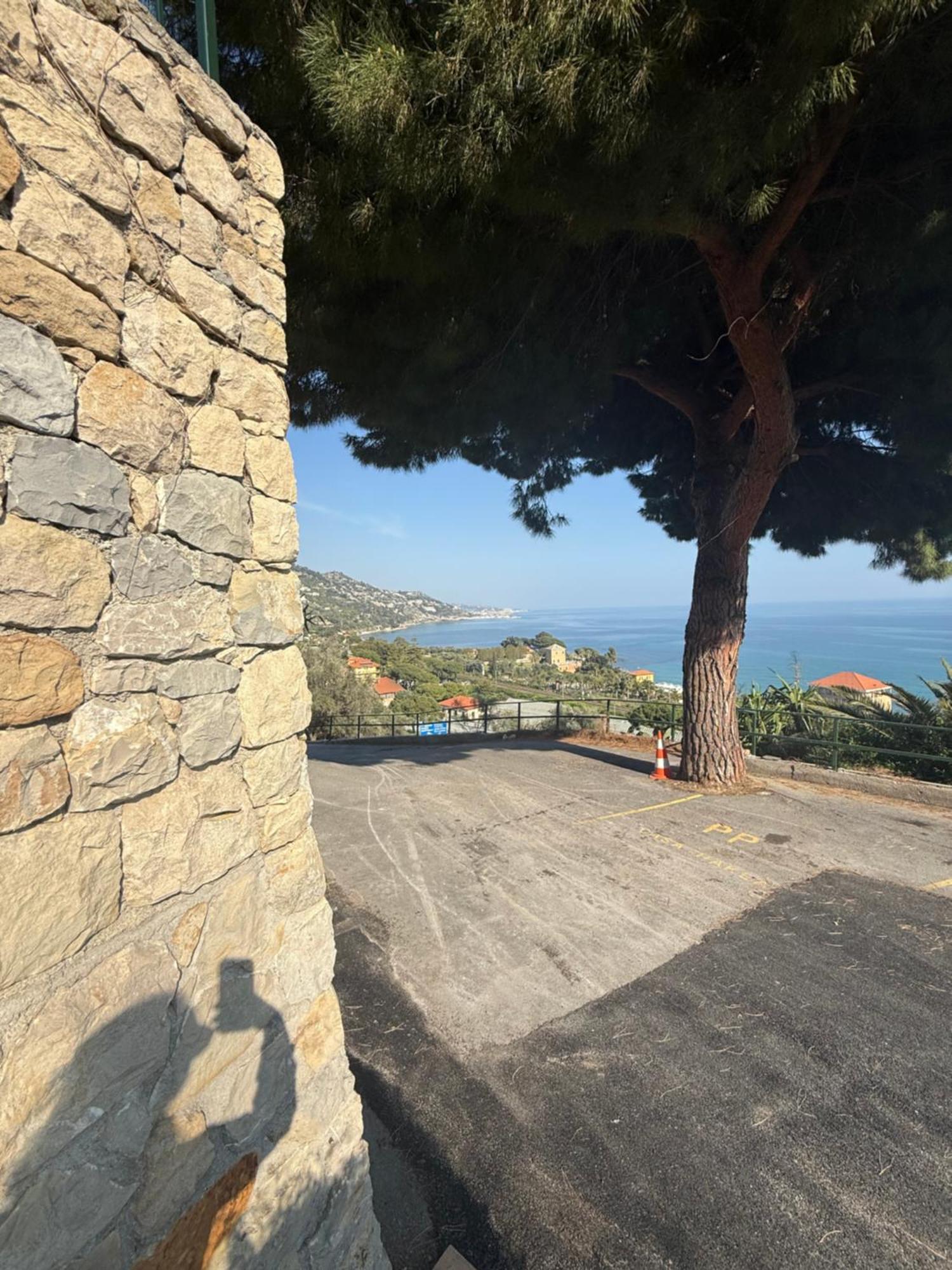 Agriturismo Un Mare Di Fiori Ventimiglia Zewnętrze zdjęcie