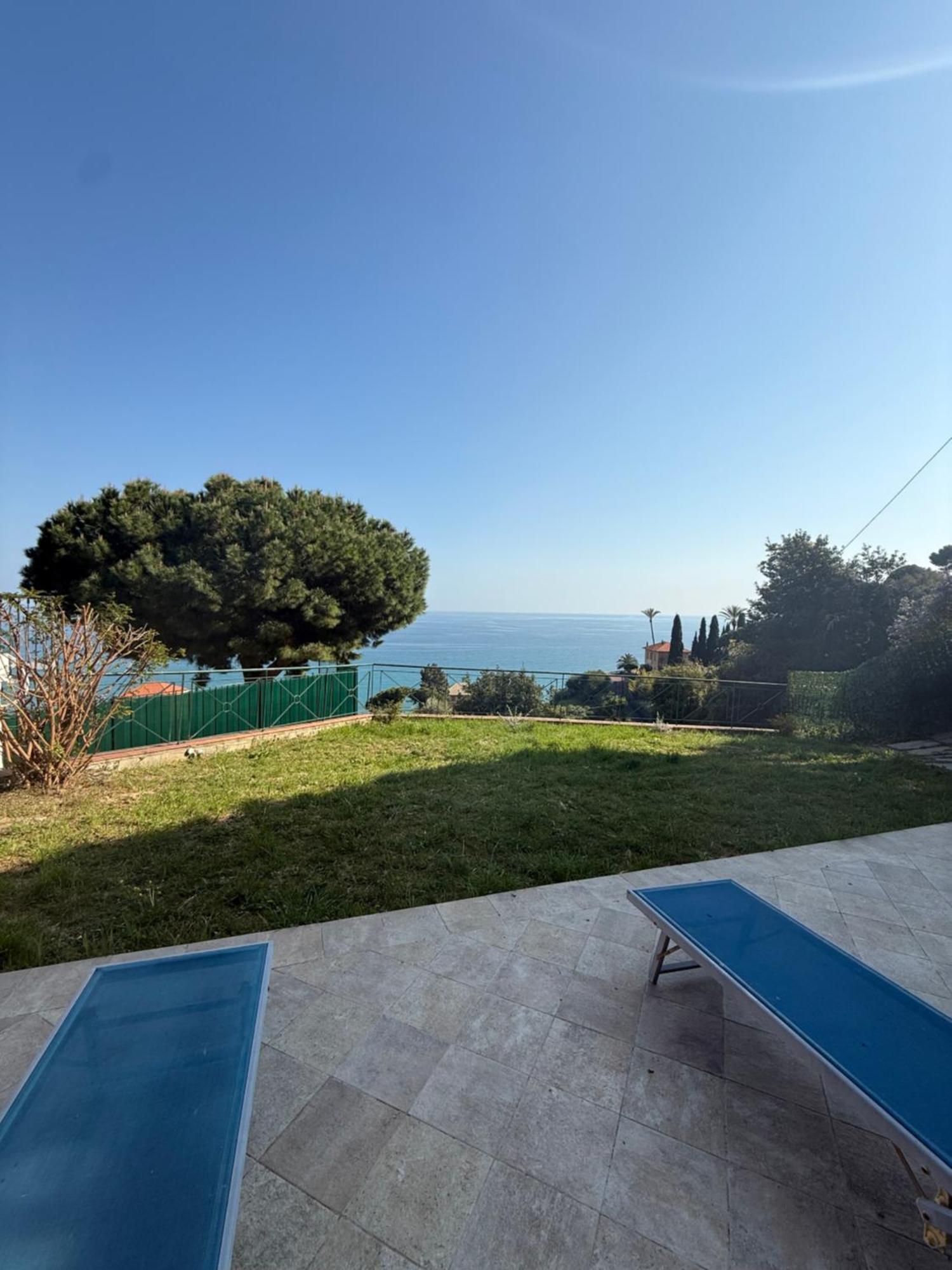Agriturismo Un Mare Di Fiori Ventimiglia Zewnętrze zdjęcie