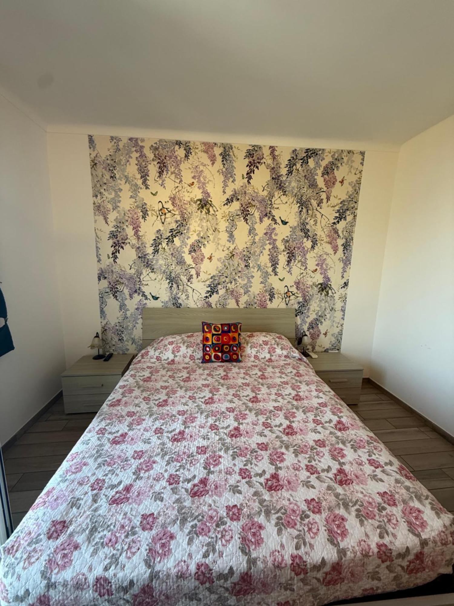 Agriturismo Un Mare Di Fiori Ventimiglia Zewnętrze zdjęcie