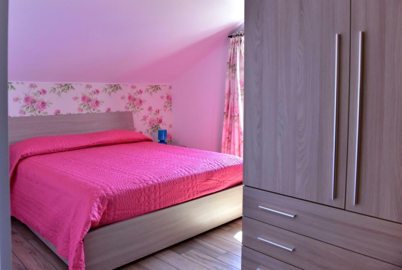 Agriturismo Un Mare Di Fiori Ventimiglia Zewnętrze zdjęcie