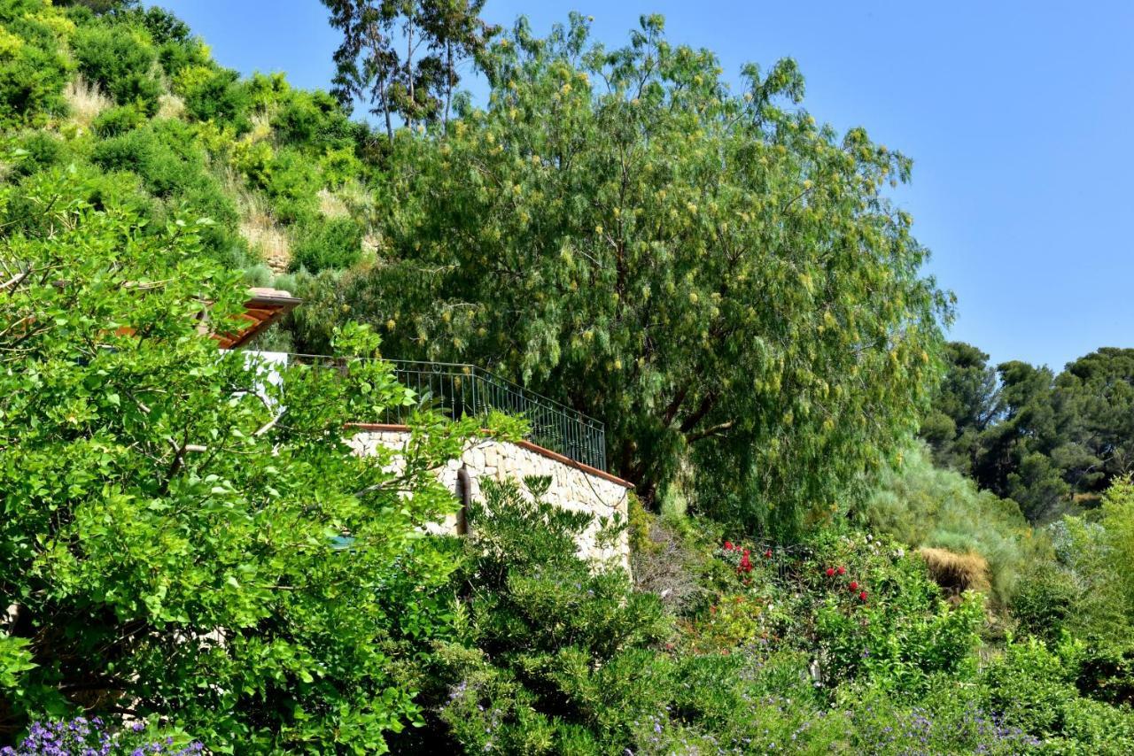 Agriturismo Un Mare Di Fiori Ventimiglia Zewnętrze zdjęcie